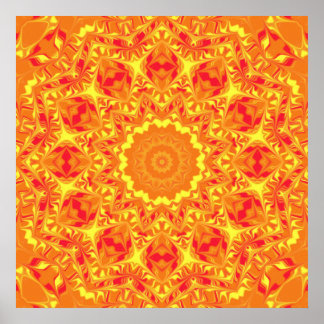 Affiche Kaleidoscope