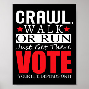 Affiche Kamala Harris 2024 Election Anti Trump