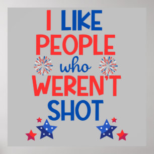 Affiche Kamala Harris Election drôle et anti-Trump rouge e