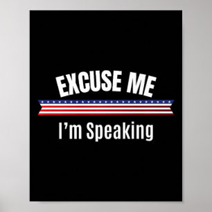 Affiche Kamala Harris Pour Président 2024 1