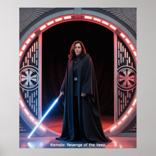 Affiche Kamala : Je ne reviendrai pas