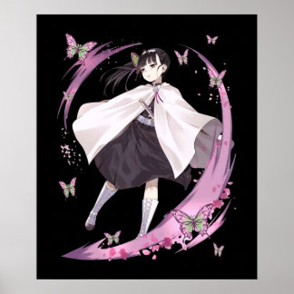 Affiche Kanao Tsuyuri