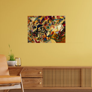 Affiche Kandinsky - Composition VII