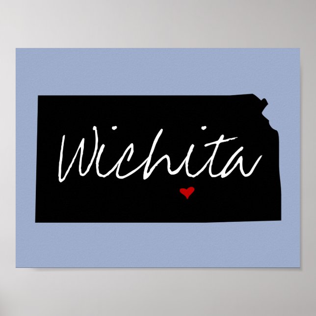 Affiche Kansas (Devant)