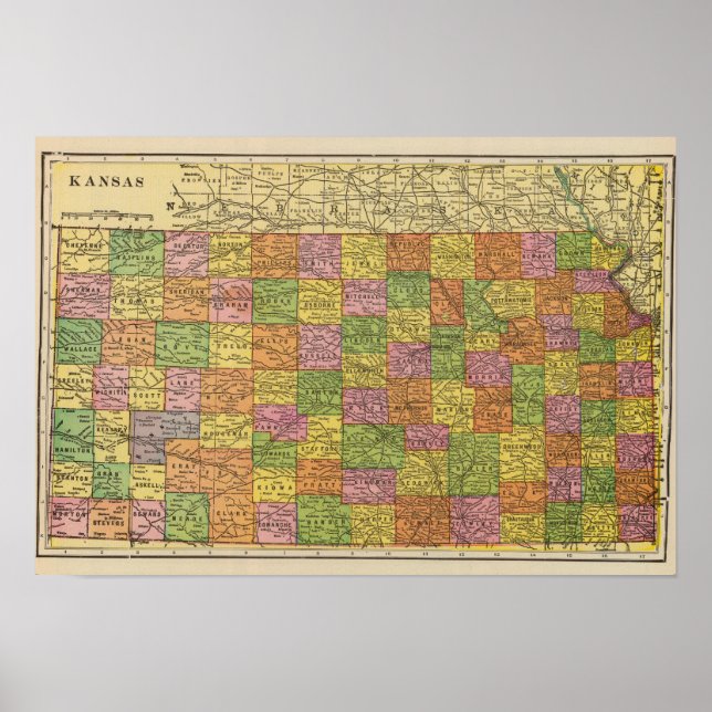 Affiche Kansas 3 (Devant)