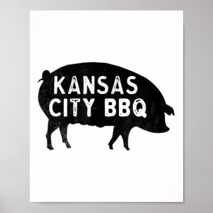 Affiche Kansas City Bbq _1