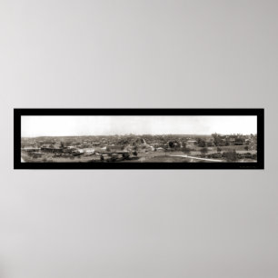 Affiche Kansas City, MO Photo 1909