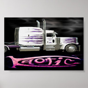 Affiche Kaotique