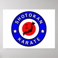 Karaté de Shotokan
