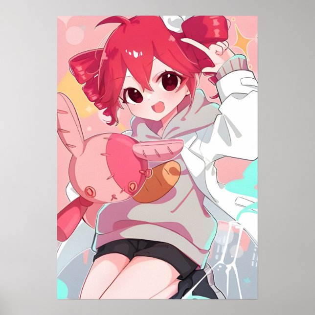 Affiche Kasane teto (Devant)