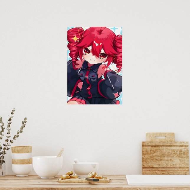 Affiche Kasane teto (Cuisine)