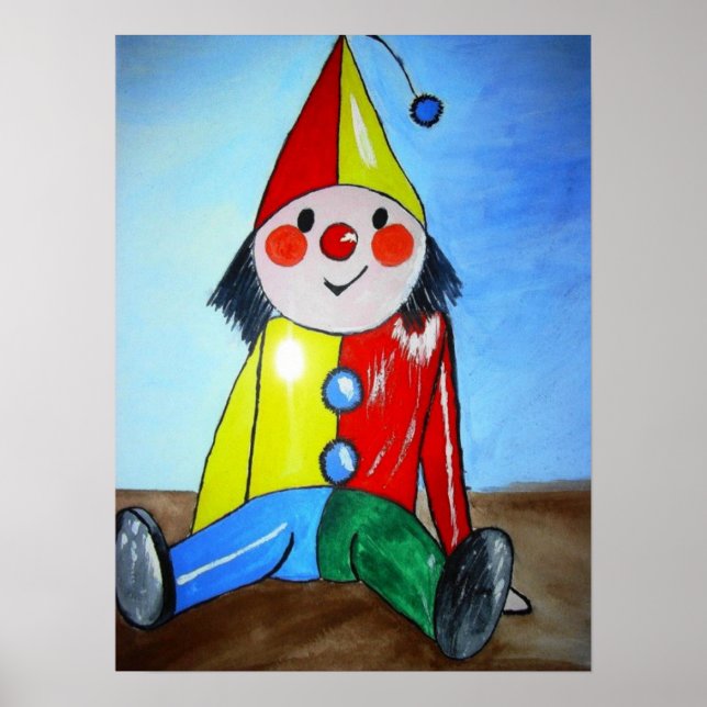 Affiche Kasperle (Devant)