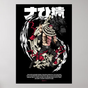 Affiche Katakuri