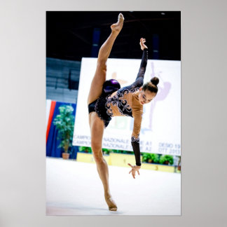 Affiche Katsiaryna Halkina