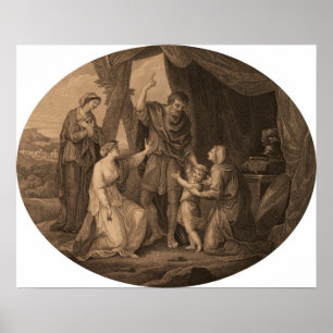 Affiche Kauffman - Coriolanus Dieu Des Soldats