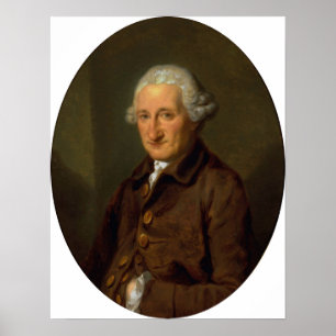 Affiche Kauffman - Un Homme Appelé Sir Robert Hervey