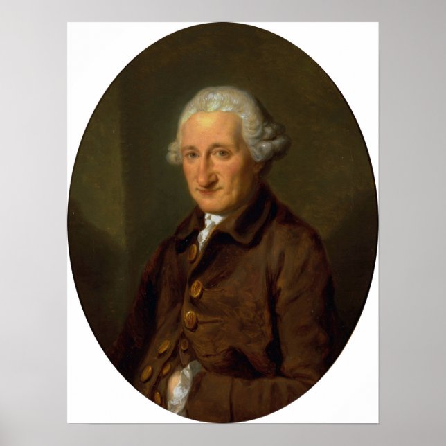 Affiche Kauffman - Un Homme Appelé Sir Robert Hervey (Devant)