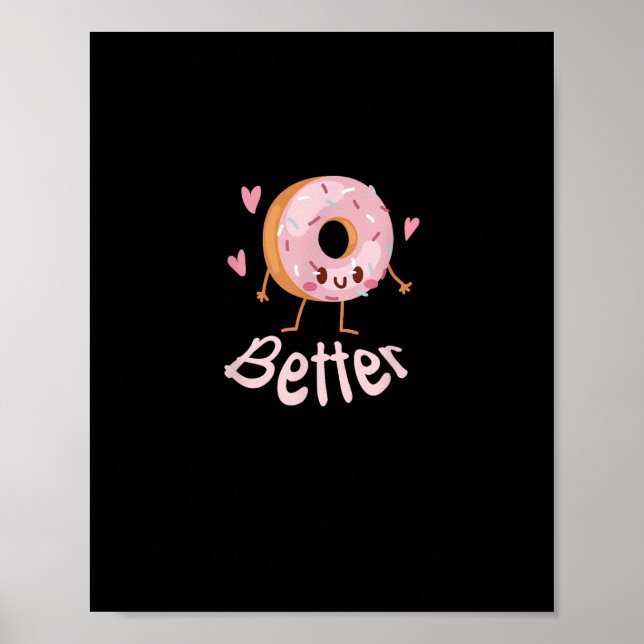 Affiche Kawaii Matching (Devant)