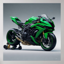 Kawasaki Ninja H2R