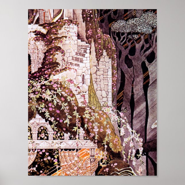 Affiche kay nielsen (Devant)