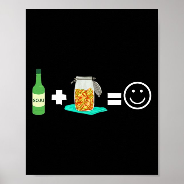 Affiche Kbbq Korean Bbq Kimchi Ramen 1 (Devant)