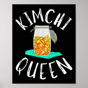 Affiche Kbbq Korean Bbq Kimchi Ramen 2