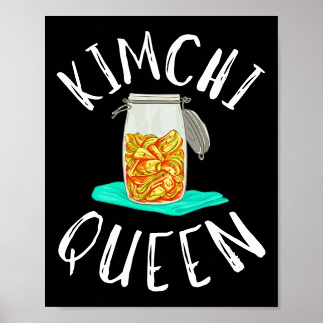 Affiche Kbbq Korean Bbq Kimchi Ramen 2 (Devant)