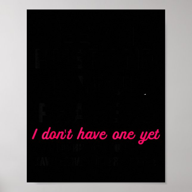 Affiche Keep My Husband In Your Prayers Funny Saying Quote (Devant)