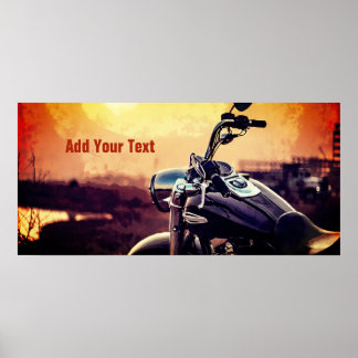 Affiche Keep or design your own   : Gloss Print UV
