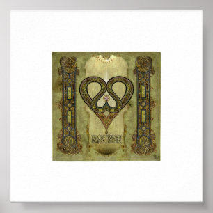 Affiche Kells Heartflame