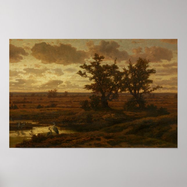 Affiche Kempen (Devant)