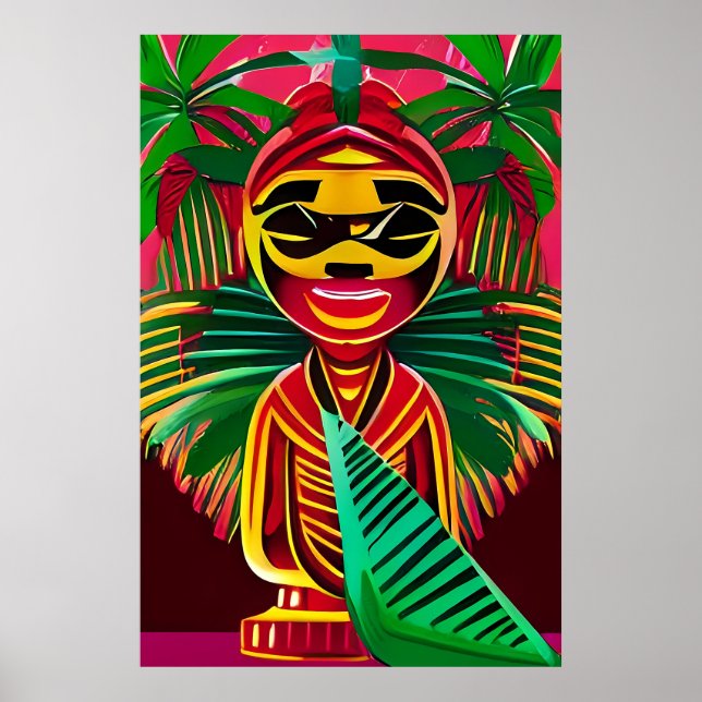 Affiche Ken Gage Idol Dreams (Devant)