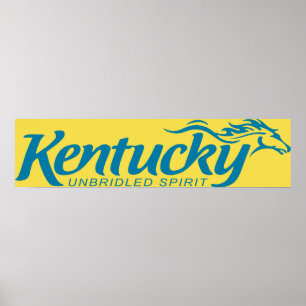 Affiche Kentucky Unbridled Spirit