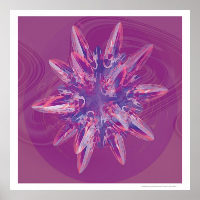 Affiche Kepler fini (Devant)