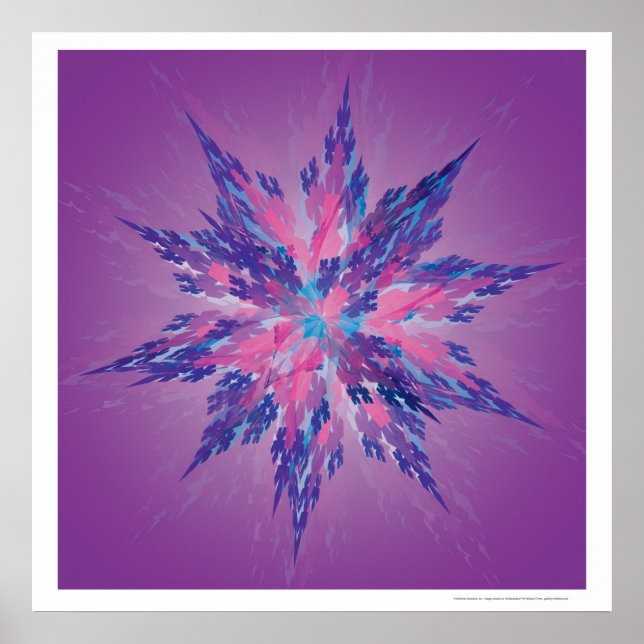 Affiche Kepler fini (Devant)