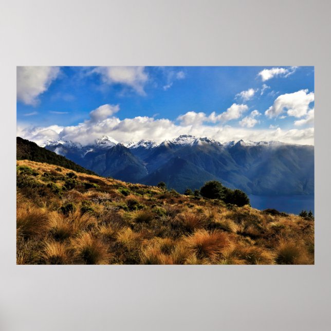 Affiche Kepler Track (Devant)