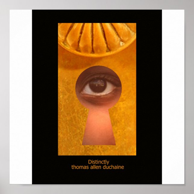 Affiche Kethole (Devant)