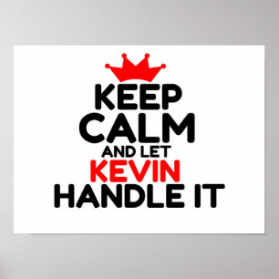 AFFICHE KEVIN