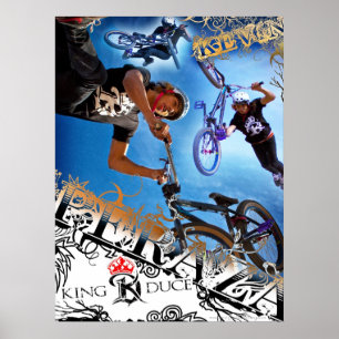 Affiche Kevin Peraza