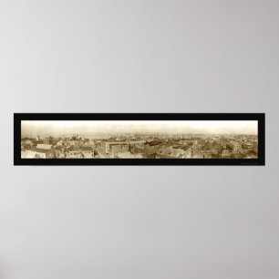 Affiche Key West, FL Photo 1912