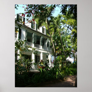 Affiche Key West logent