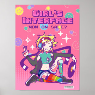 Affiche KiA(toastboy's OC)