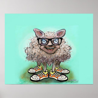 Affiche Kiddo Sheep