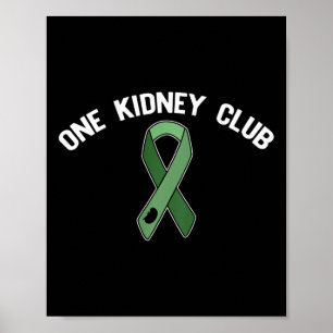 Affiche Kidney Club Demandez-Moi Comment Rejoindre Un Mème