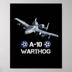 Affiche Kids World War 2 F6f Hellcat Fighter Avion