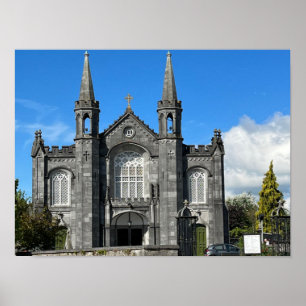 Affiche Kilkenny Irlande Europe