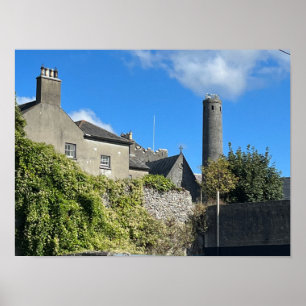 Affiche Kilkenny Irlande Europe