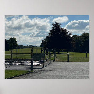 Affiche Kilkenny Irlande Europe