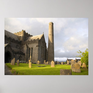 Affiche Kilkenny, Irlande. Killkenny est également connu s