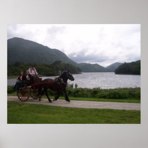 Affiche Killarney